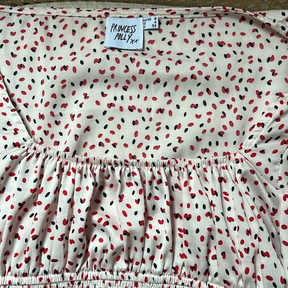 Princess Polly top. Size 4 $8 - Picture 6 of 8